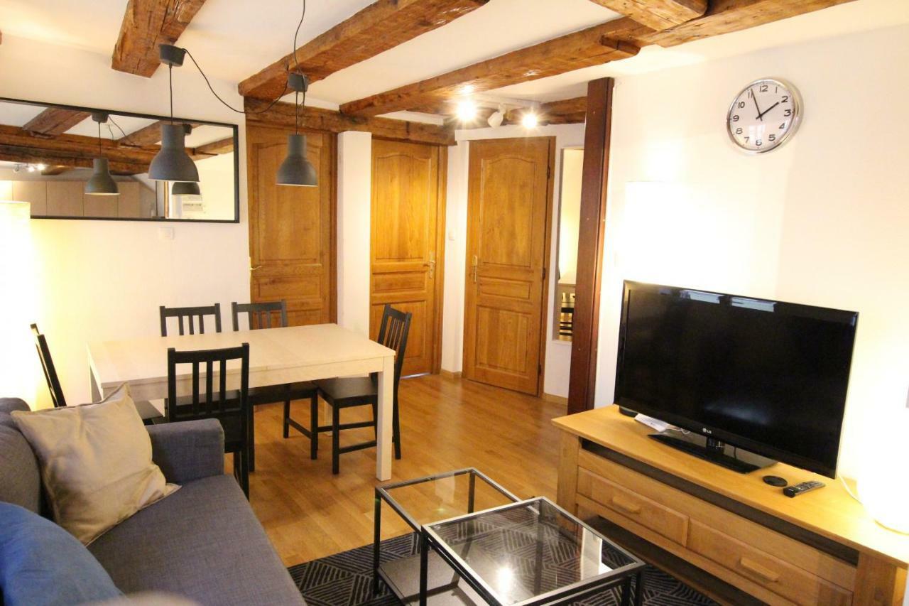 Colmar Historic Center - Alsacian Appartement Petite Venise 2 - Bookingalsace מראה חיצוני תמונה