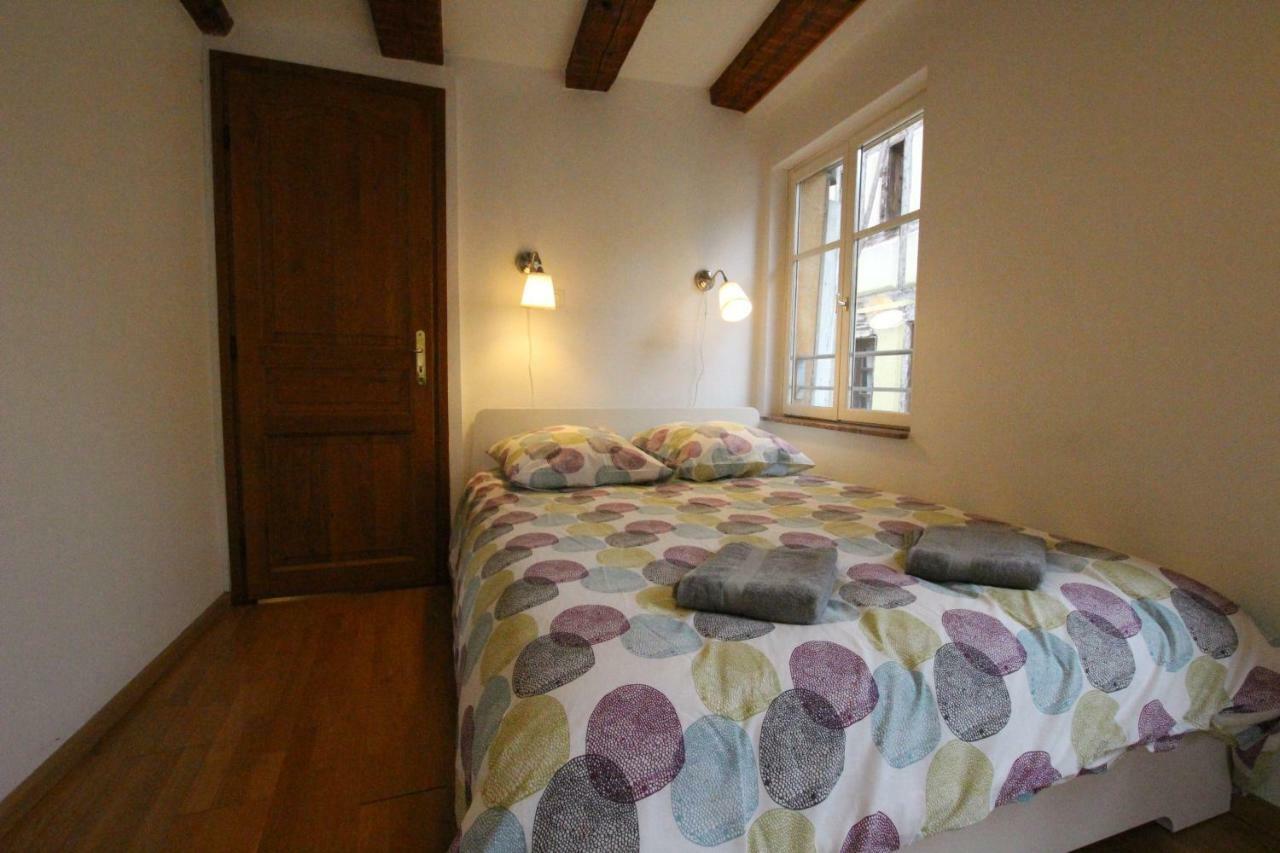 Colmar Historic Center - Alsacian Appartement Petite Venise 2 - Bookingalsace מראה חיצוני תמונה