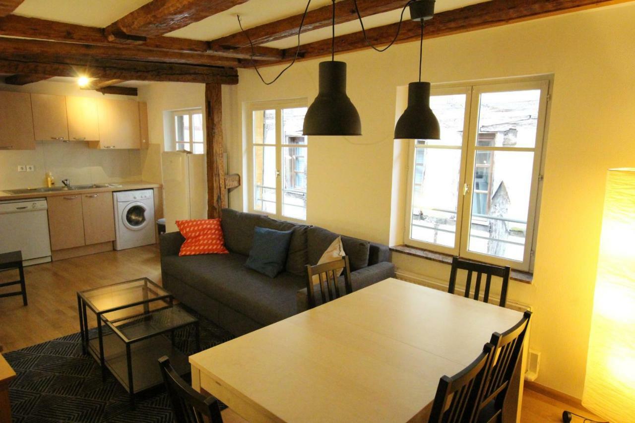 Colmar Historic Center - Alsacian Appartement Petite Venise 2 - Bookingalsace מראה חיצוני תמונה