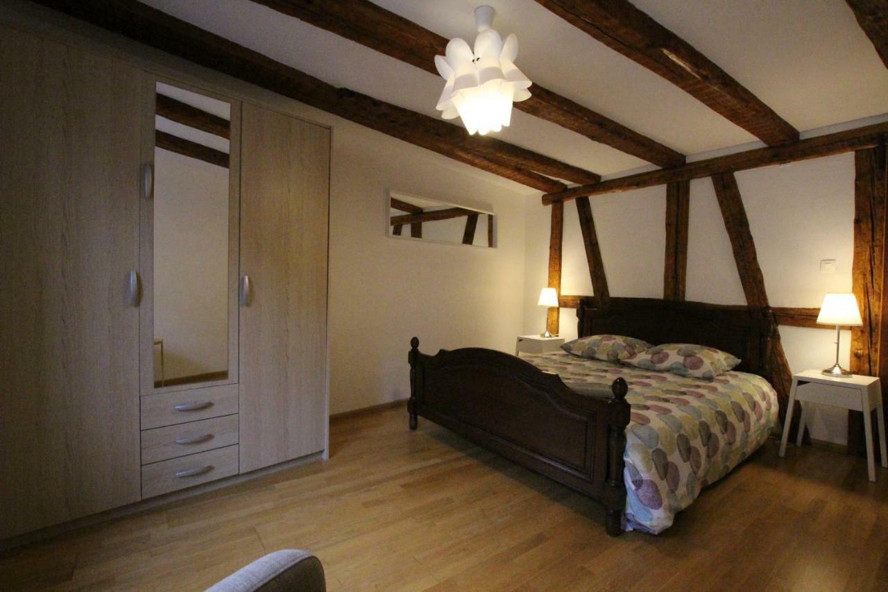 Colmar Historic Center - Alsacian Appartement Petite Venise 2 - Bookingalsace מראה חיצוני תמונה