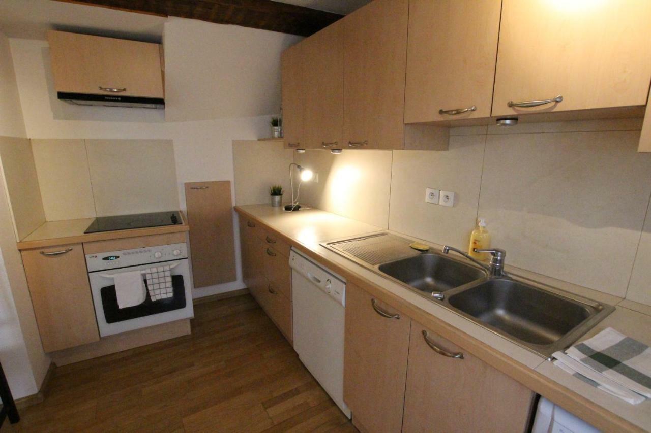 Colmar Historic Center - Alsacian Appartement Petite Venise 2 - Bookingalsace מראה חיצוני תמונה